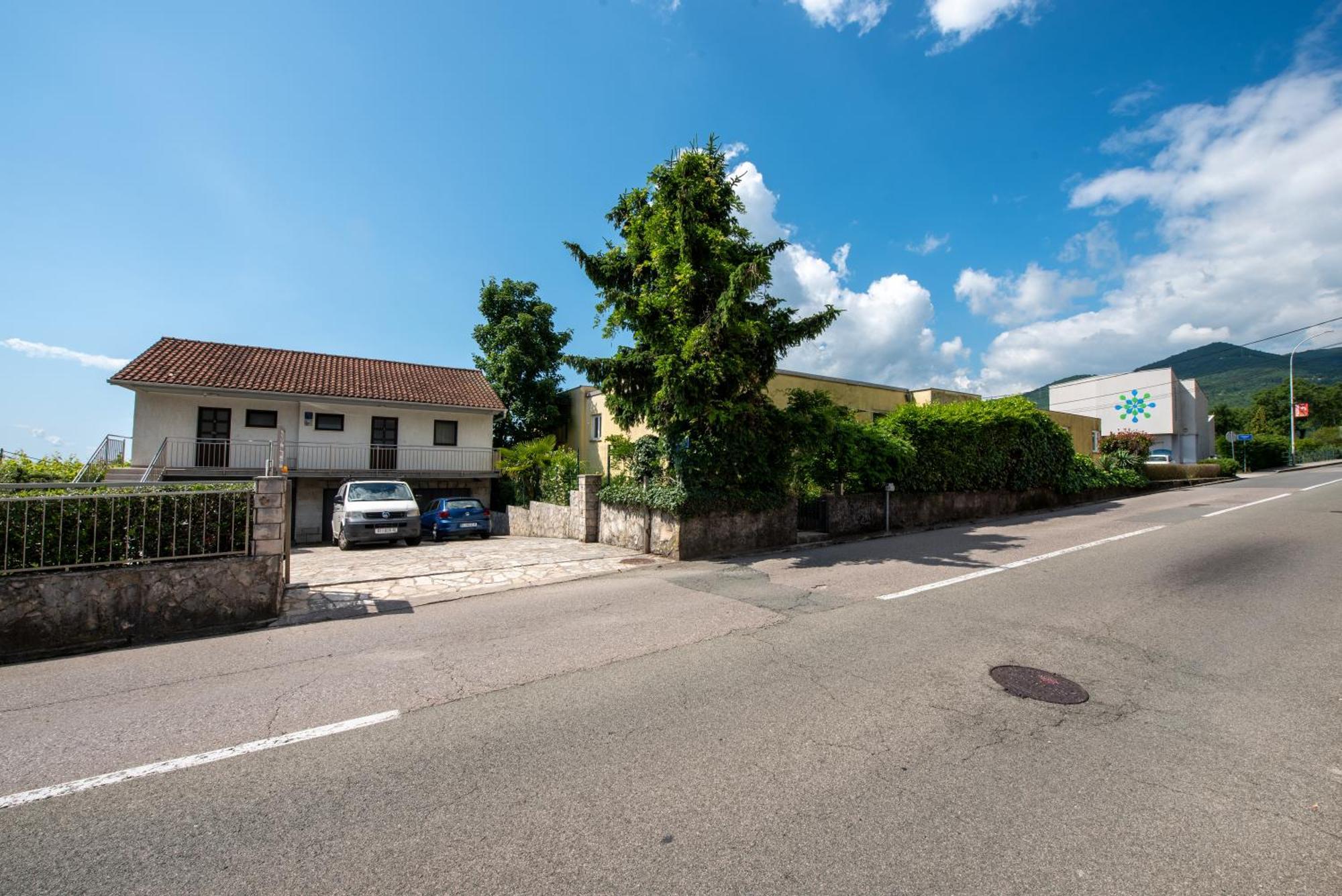 Apartments Dorijan With Pool Matulji Dış mekan fotoğraf