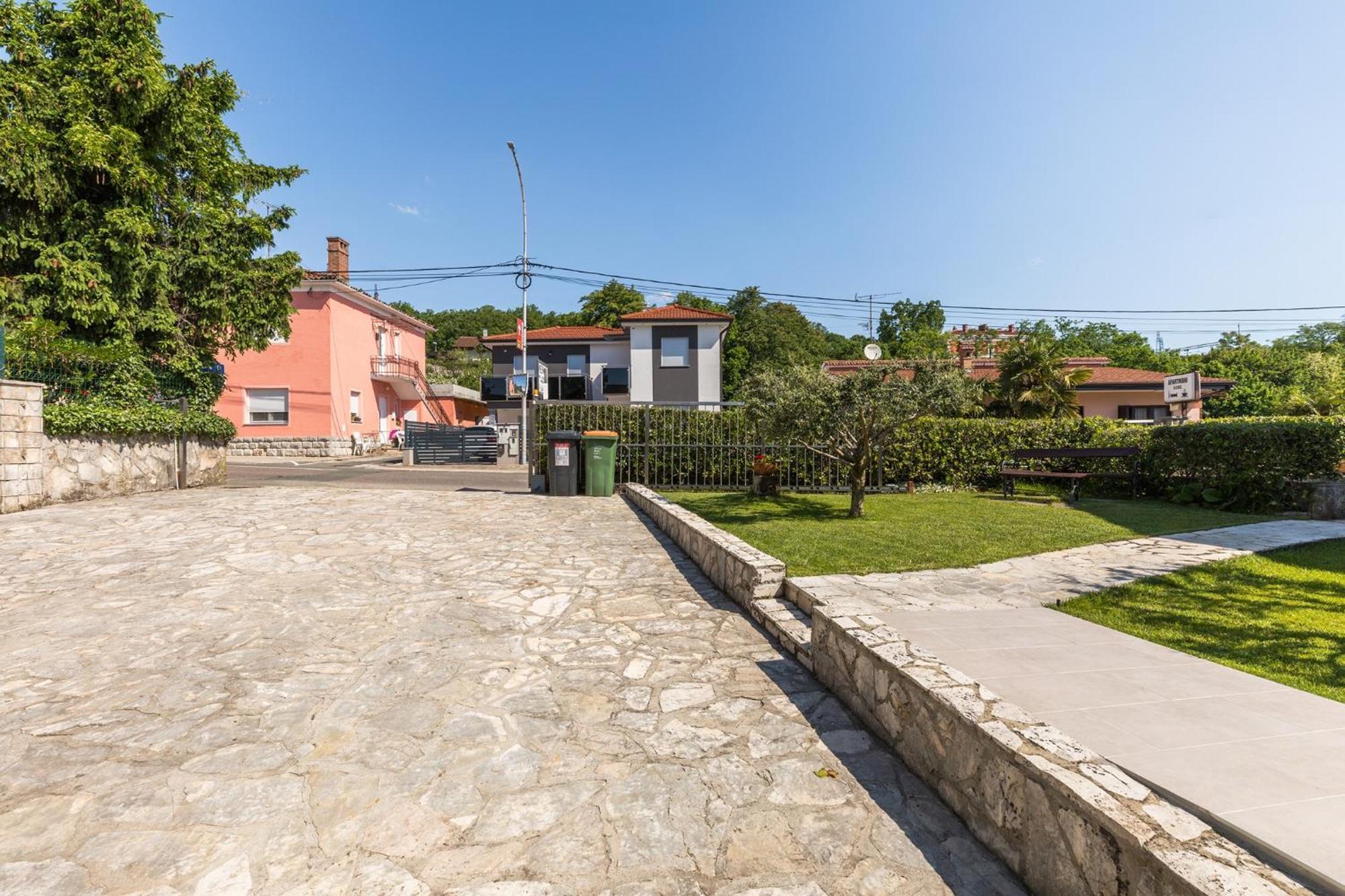 Apartments Dorijan With Pool Matulji Dış mekan fotoğraf