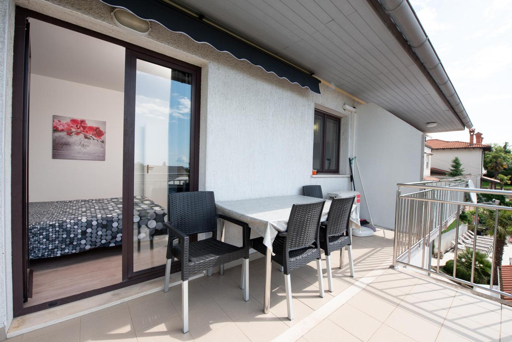 Apartments Dorijan With Pool Matulji Dış mekan fotoğraf